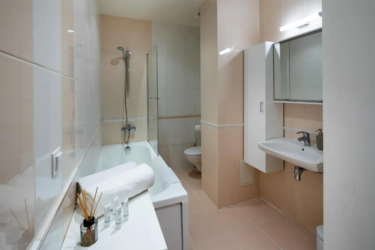 Image 2 of Ziedondarza Park One Bedroom Apartment with Balcony