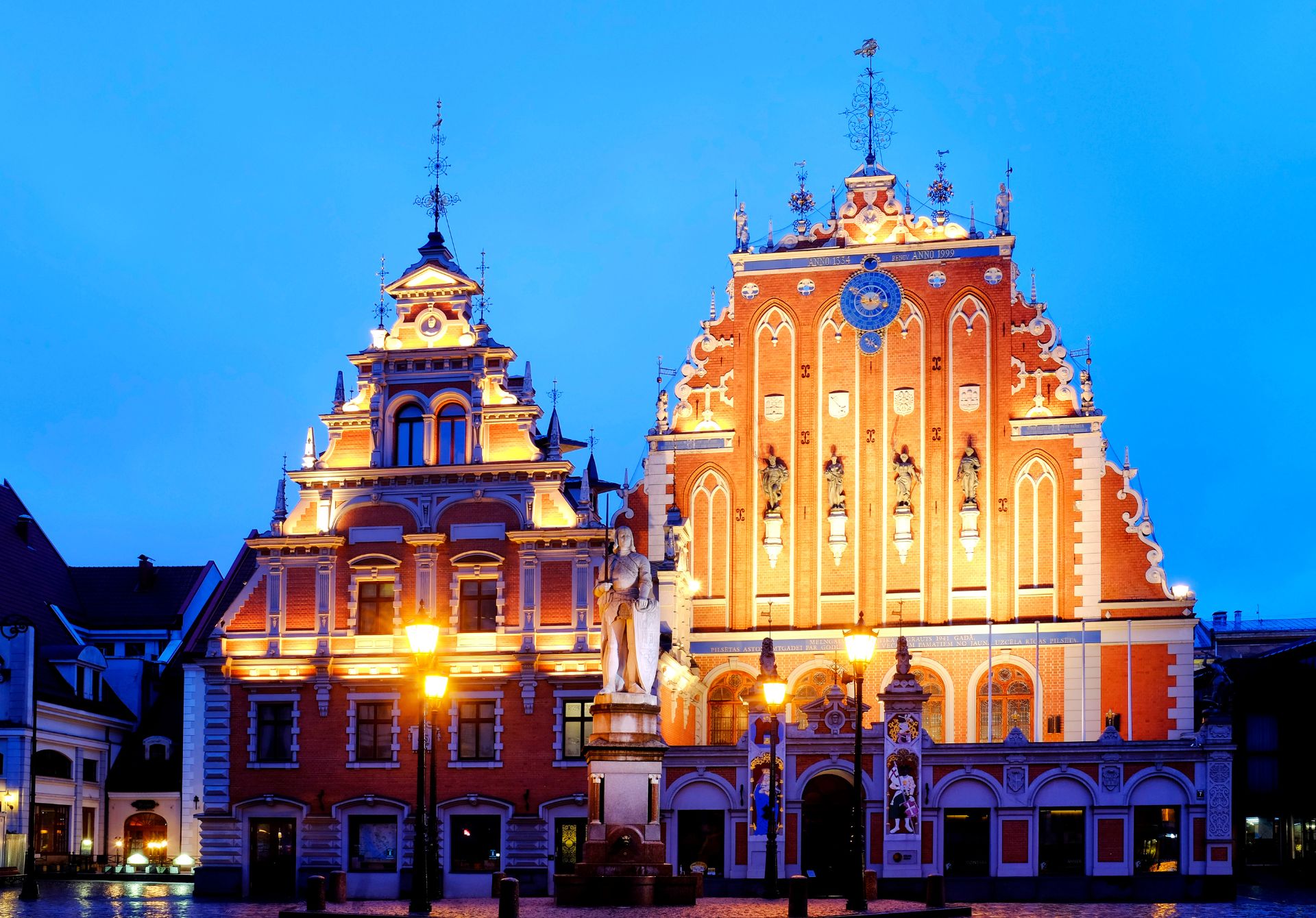 House of the Blackheads