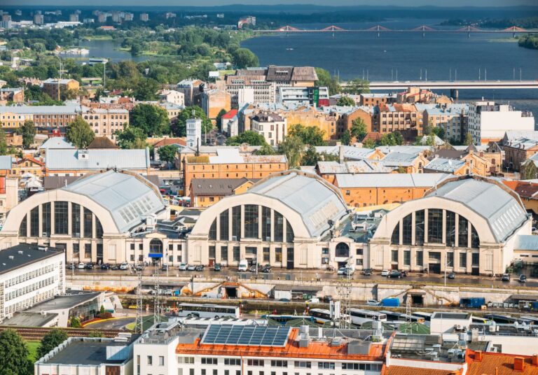 Riga Central Market