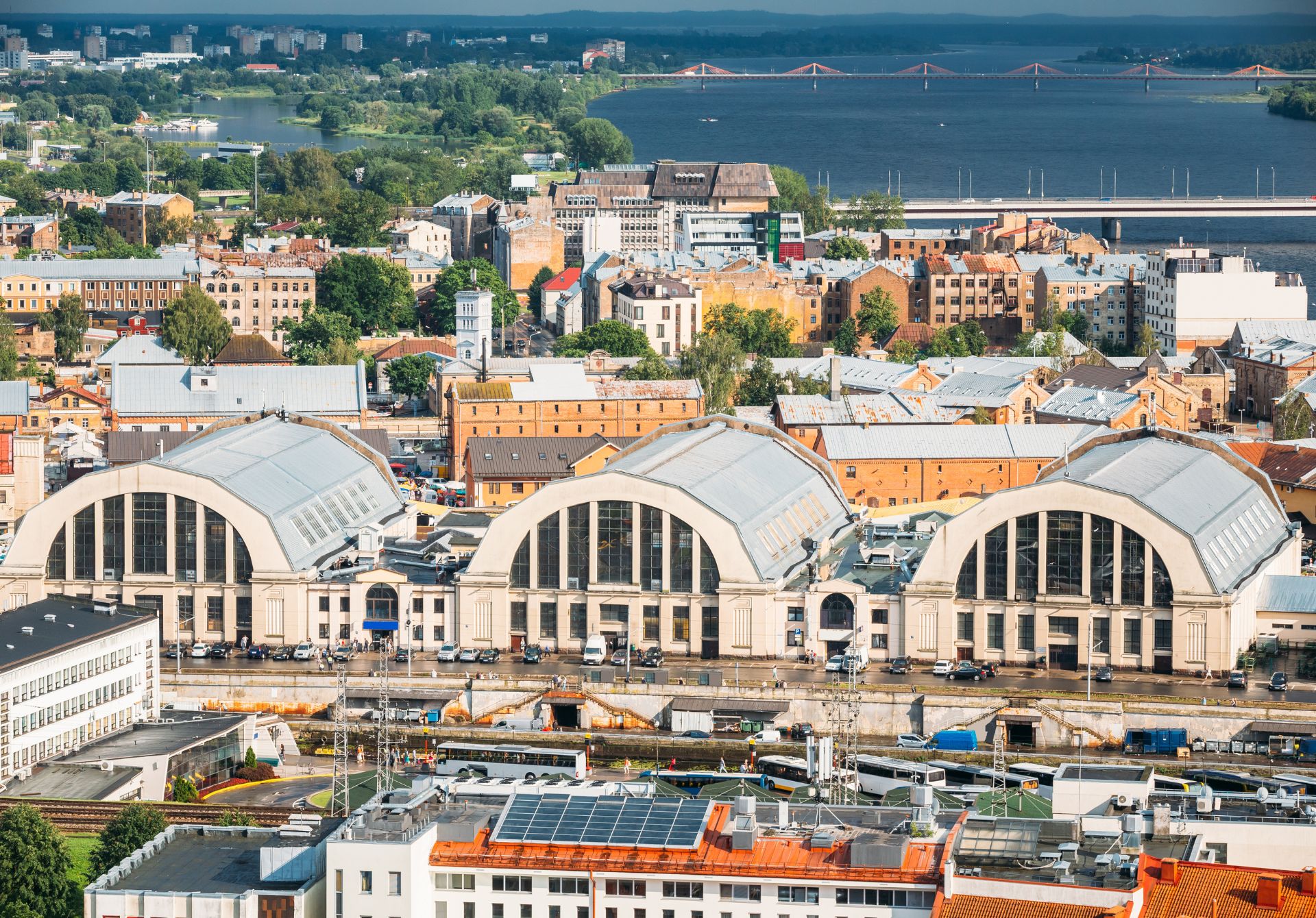 Riga Central Market