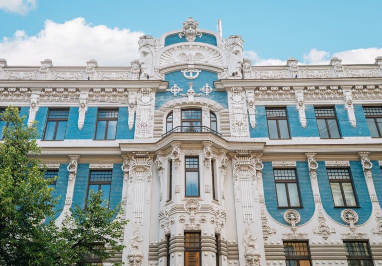 Art Nouveau District