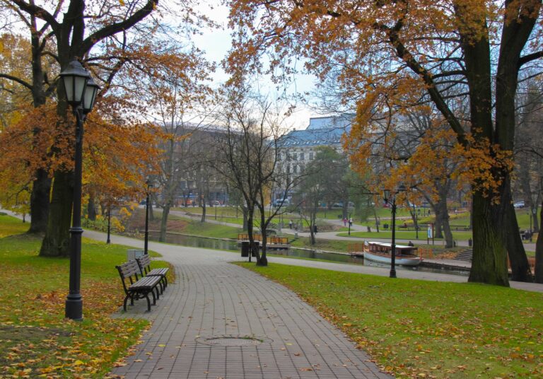 Bastejkalna Parks