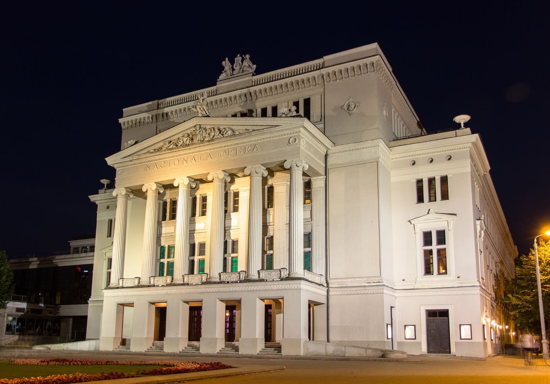 Latvian National Opera