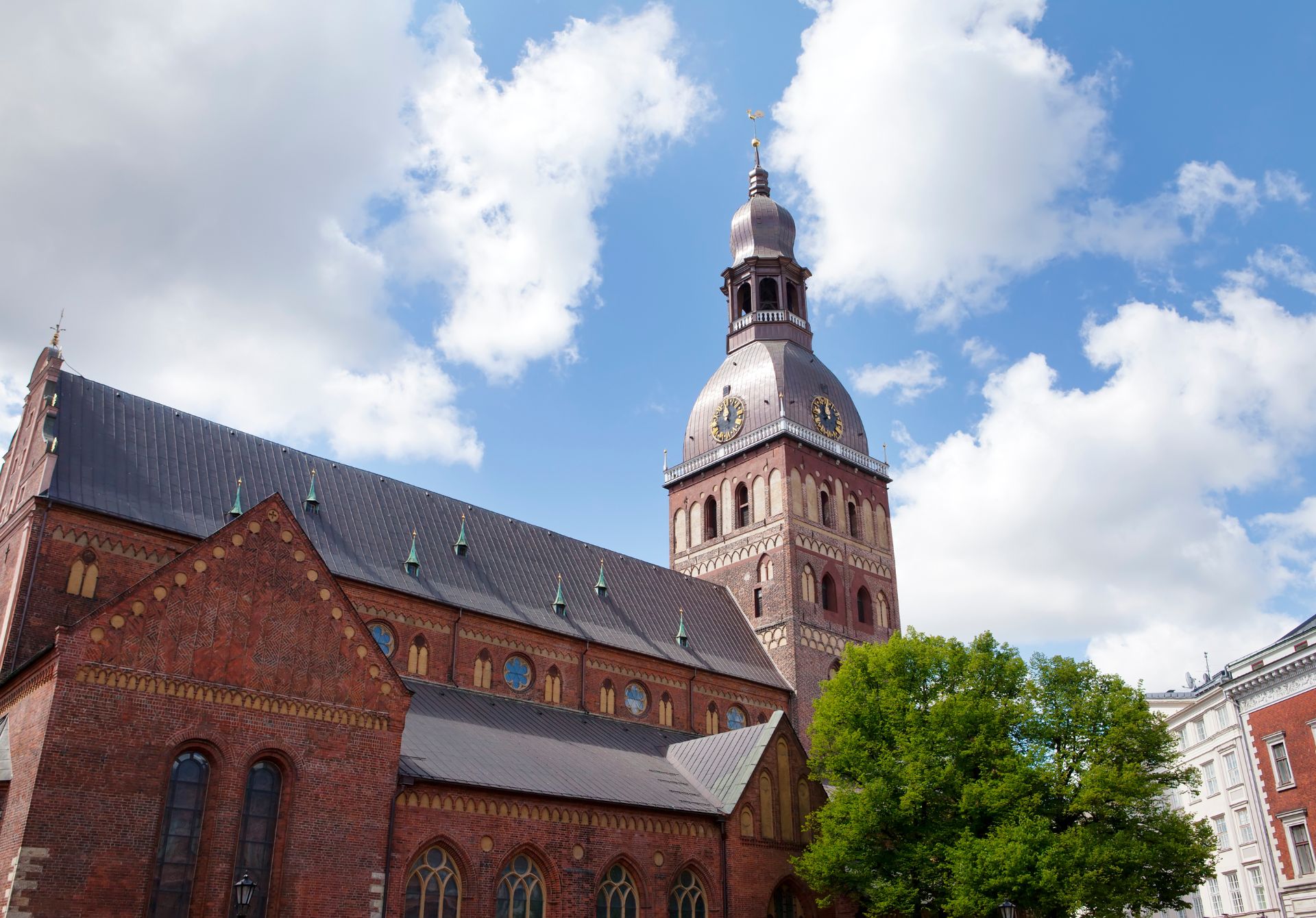 Riga Cathedral