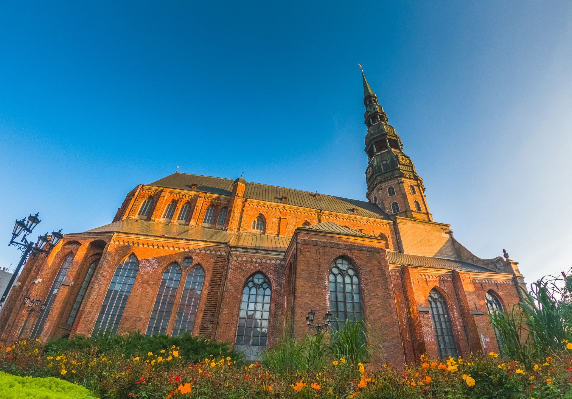 St. Peter’s Church