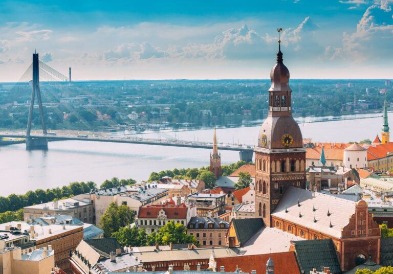 10 Design Hotels in Riga
