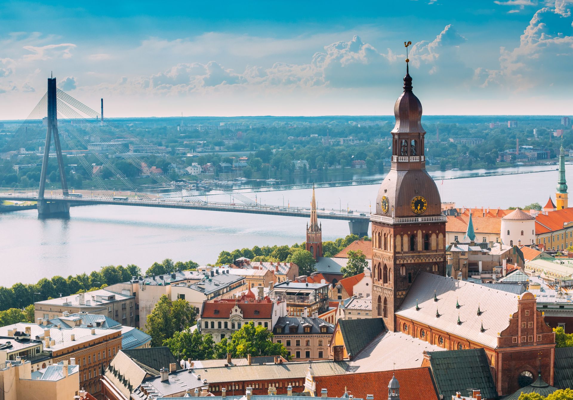 10 Design Hotels in Riga