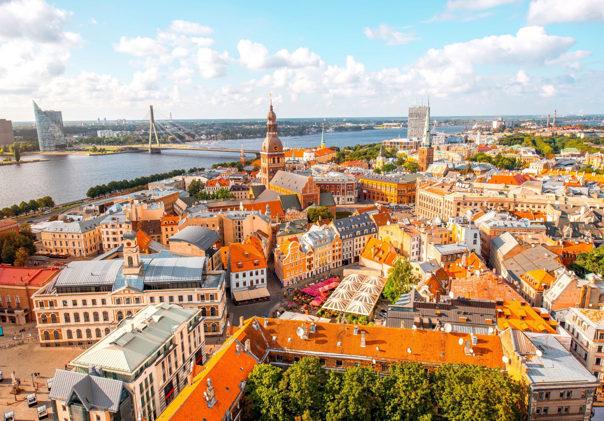 10 Luxury Hotels in Riga