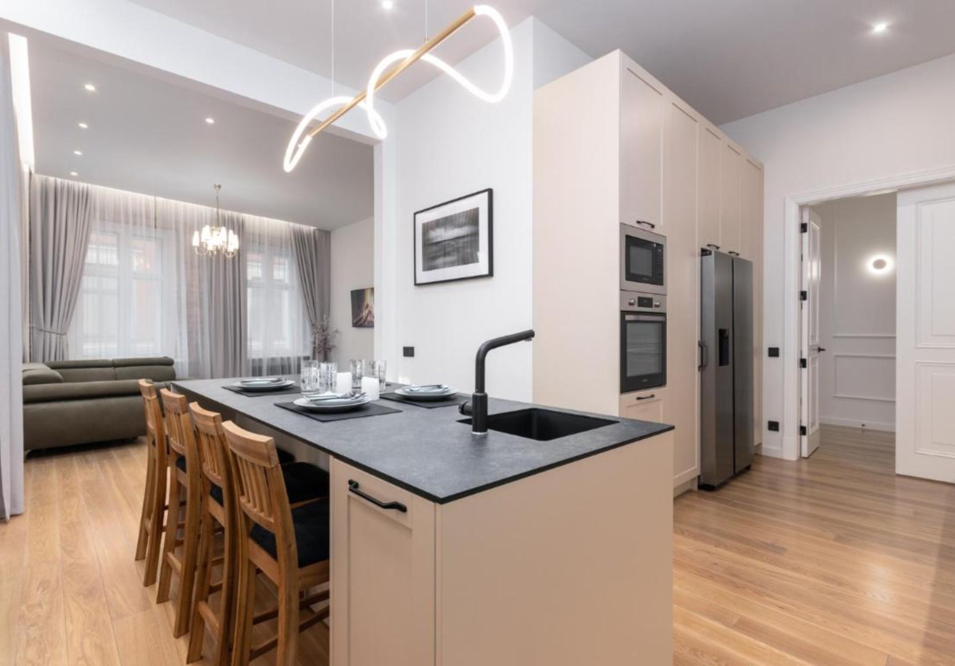 A++ Executive Apartment with Luxury Sauna Room