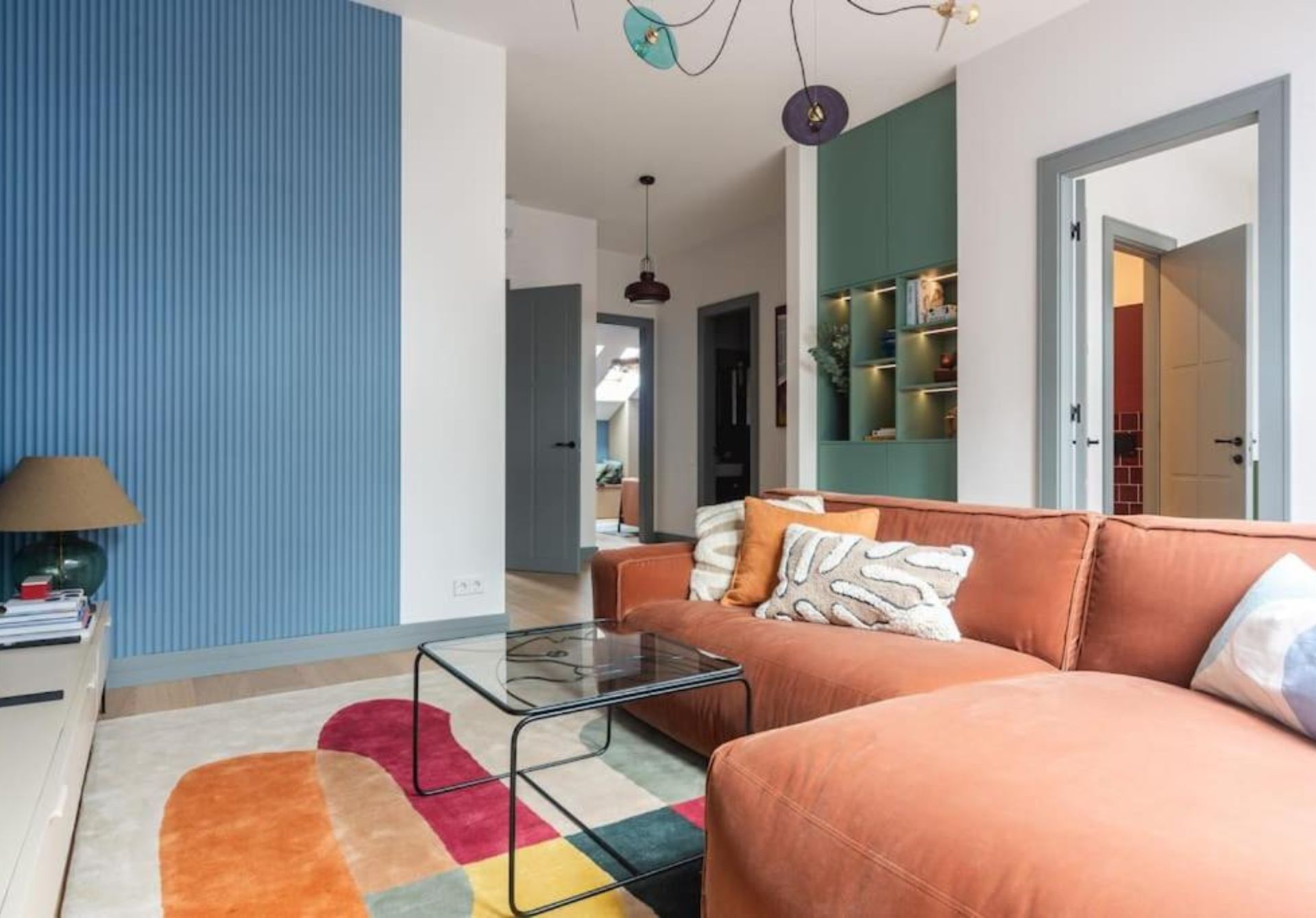 Colourpop Luxurious Uptown Apartment