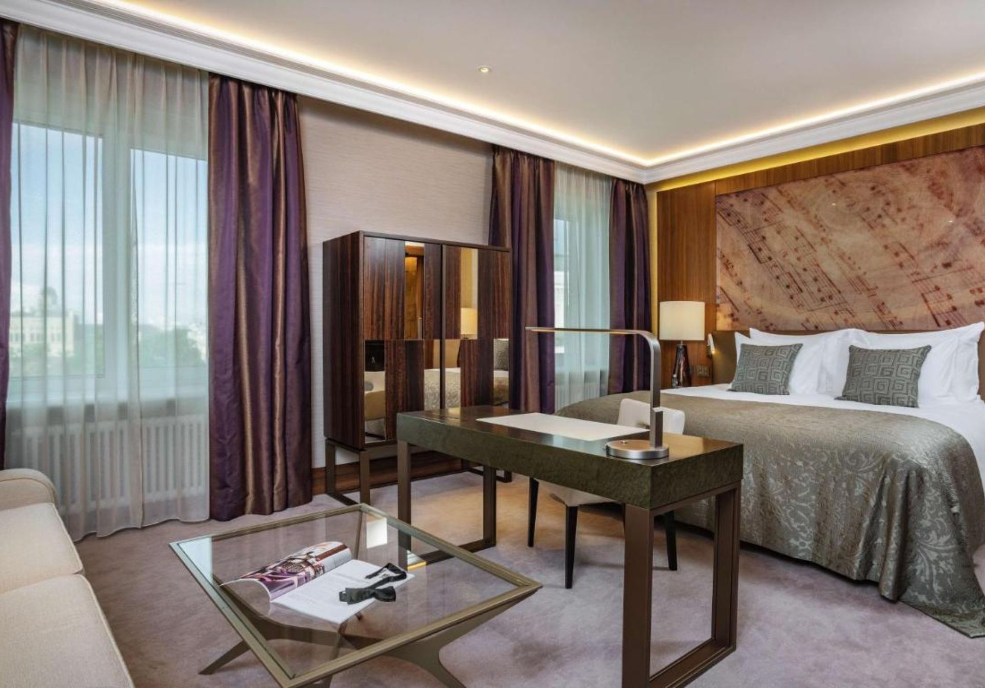 Grand Hotel Kempinski Riga