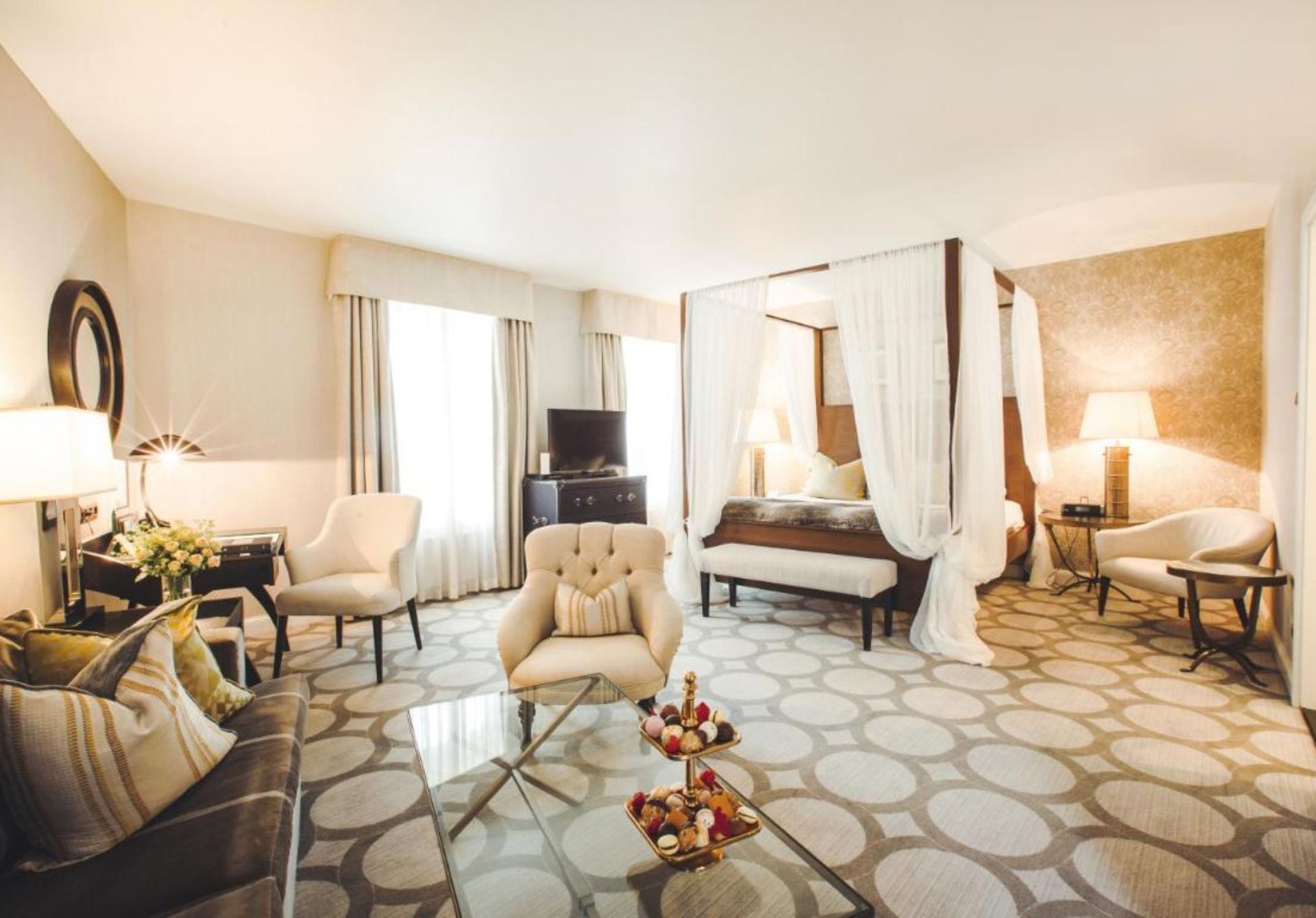 Grand Palace Hotel – The Leading Hotels of the World