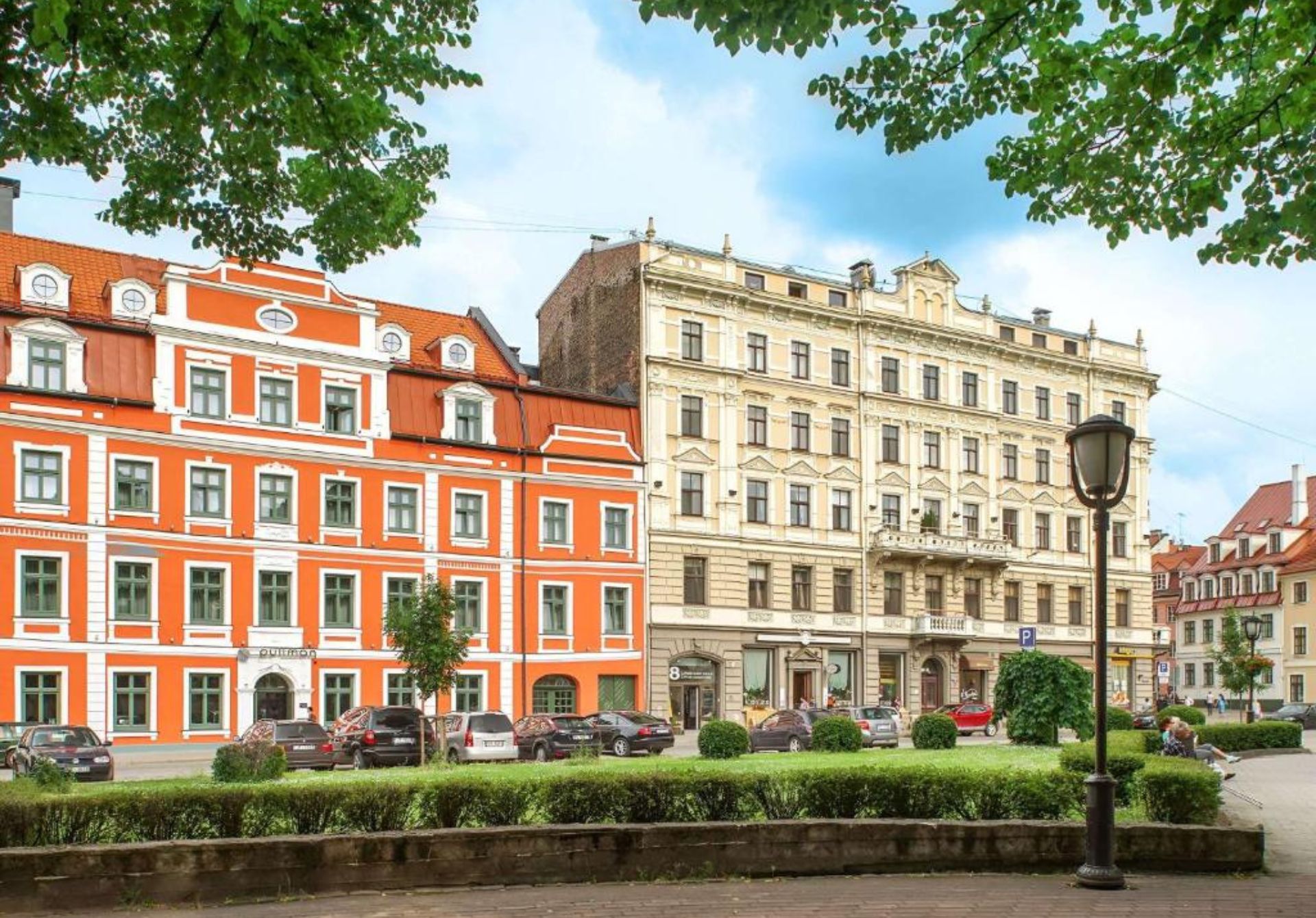 Pullman Riga Old Town